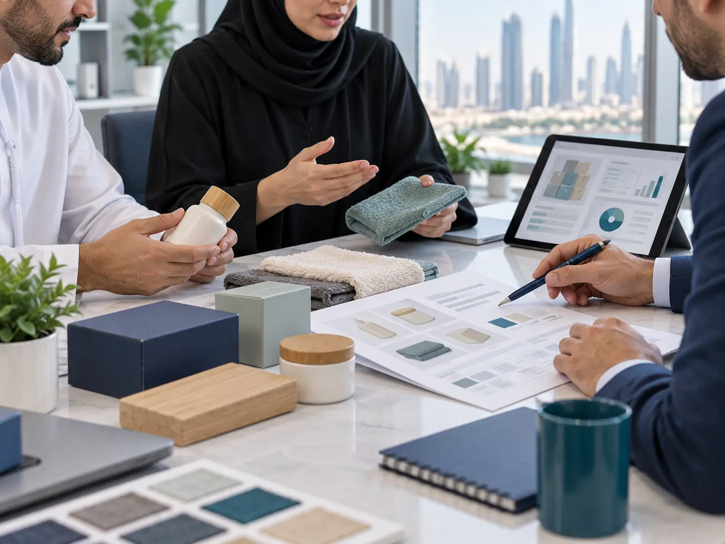 What B2B Buyers Consider When Evaluating Suppliers