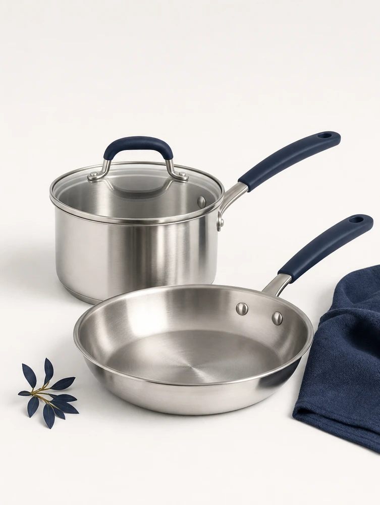 Cookware, illustrative unbranded product