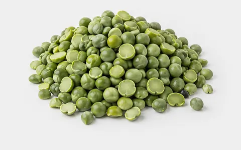 Dried Peas, illustrative unbranded product