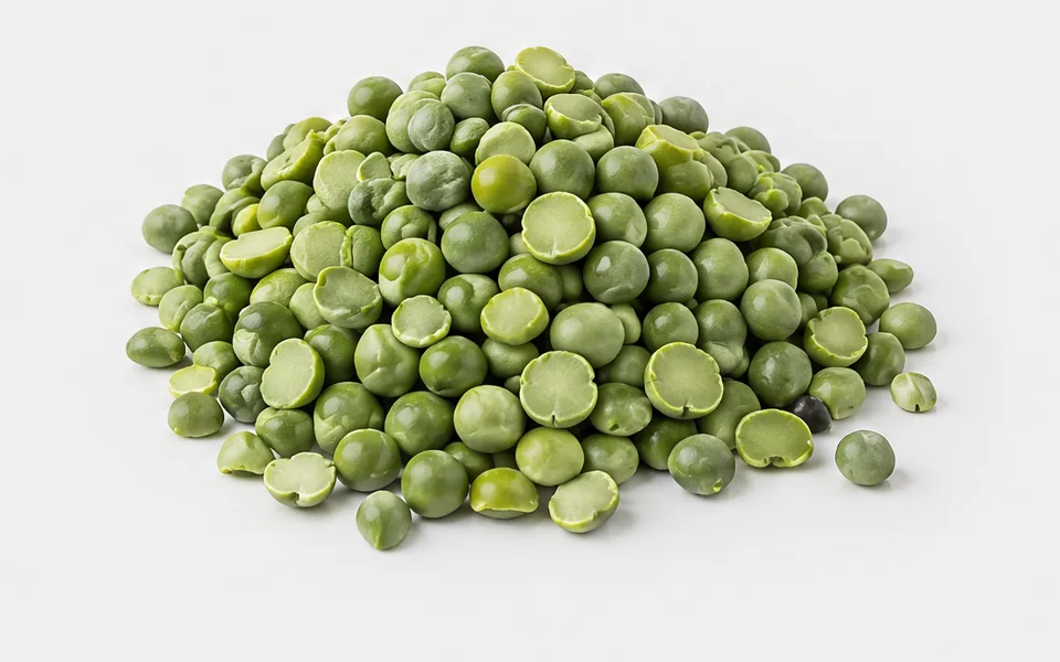 Dried Peas, illustrative unbranded product