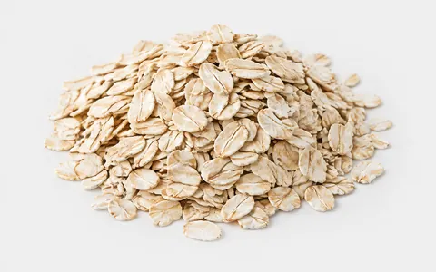 Oat Flakes, illustrative unbranded product