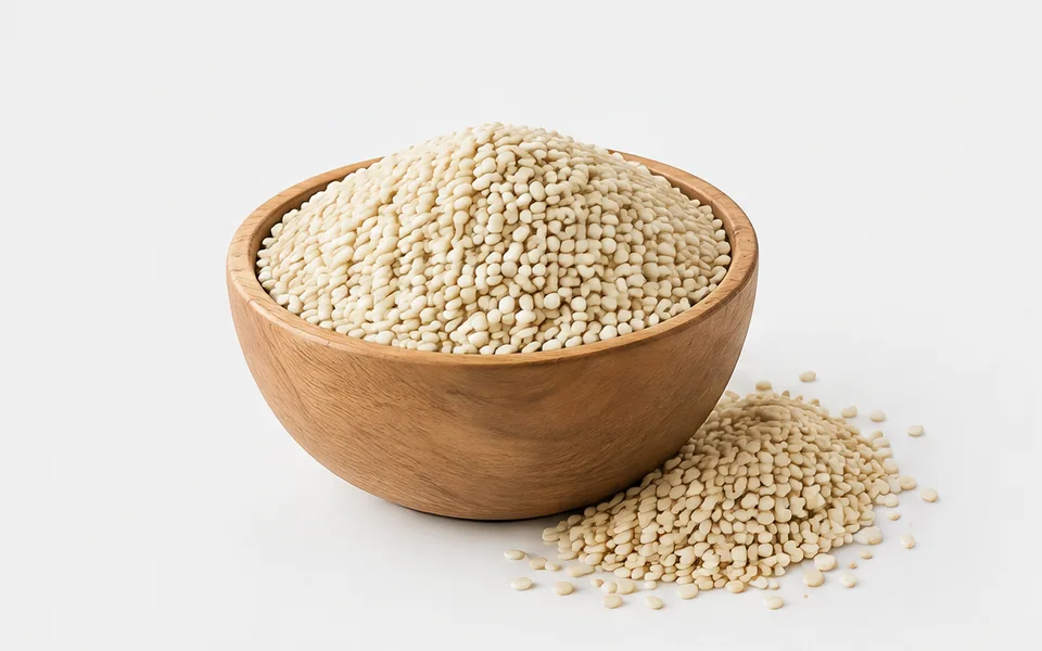 Sesame Seeds, illustrative unbranded product