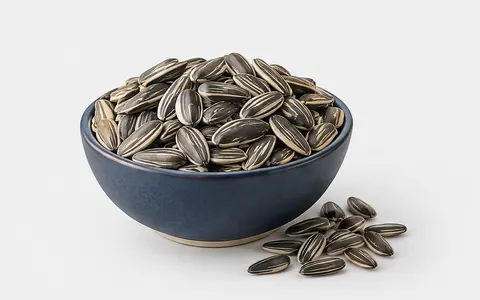 Sunflower Seeds, illustrative unbranded product