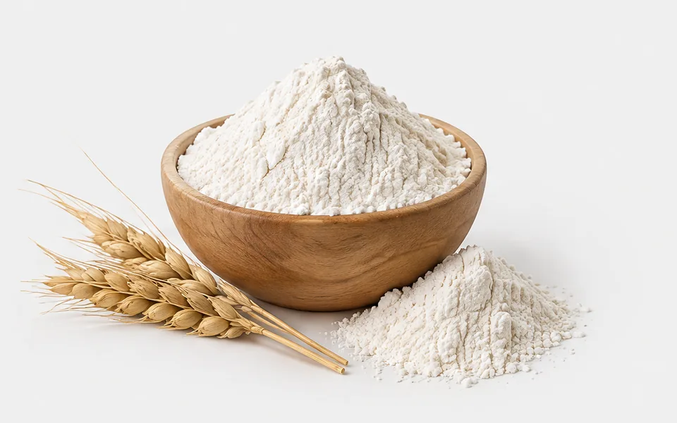Wheat Flour, illustrative unbranded product