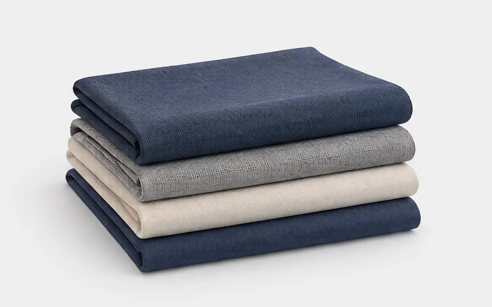 Blended Fabric Formats, illustrative unbranded product