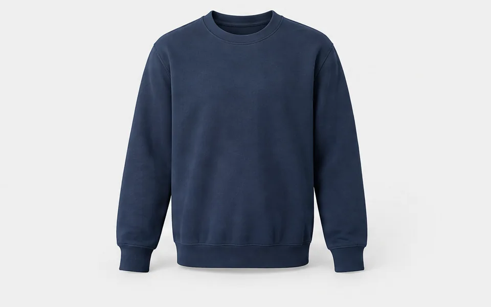 Casual Sweatshirts, illustrative unbranded product