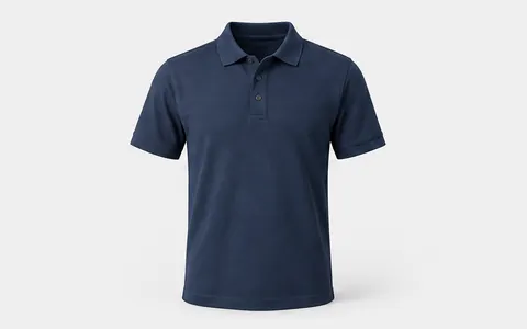 Men's Polo Shirts, illustrative unbranded product