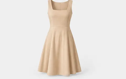 Plain Dresses, illustrative unbranded product
