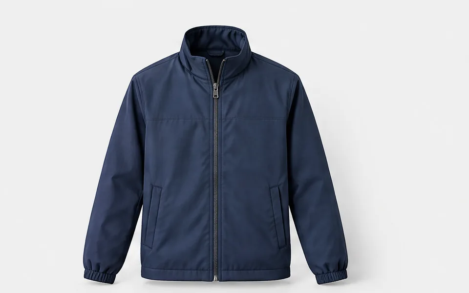 Plain Outerwear Jackets, illustrative unbranded product