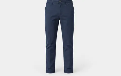 Plain Trousers, illustrative unbranded product