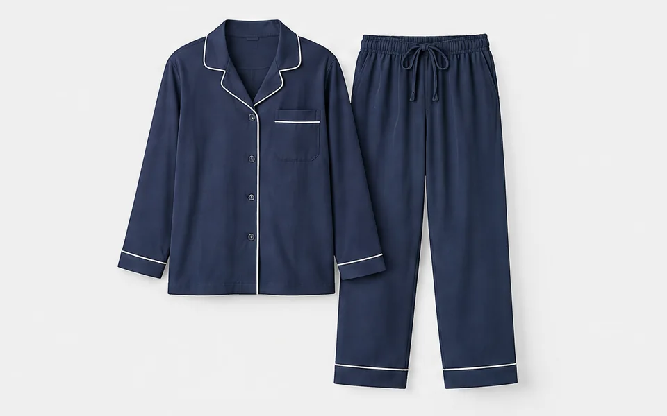 Sleepwear Sets, illustrative unbranded product