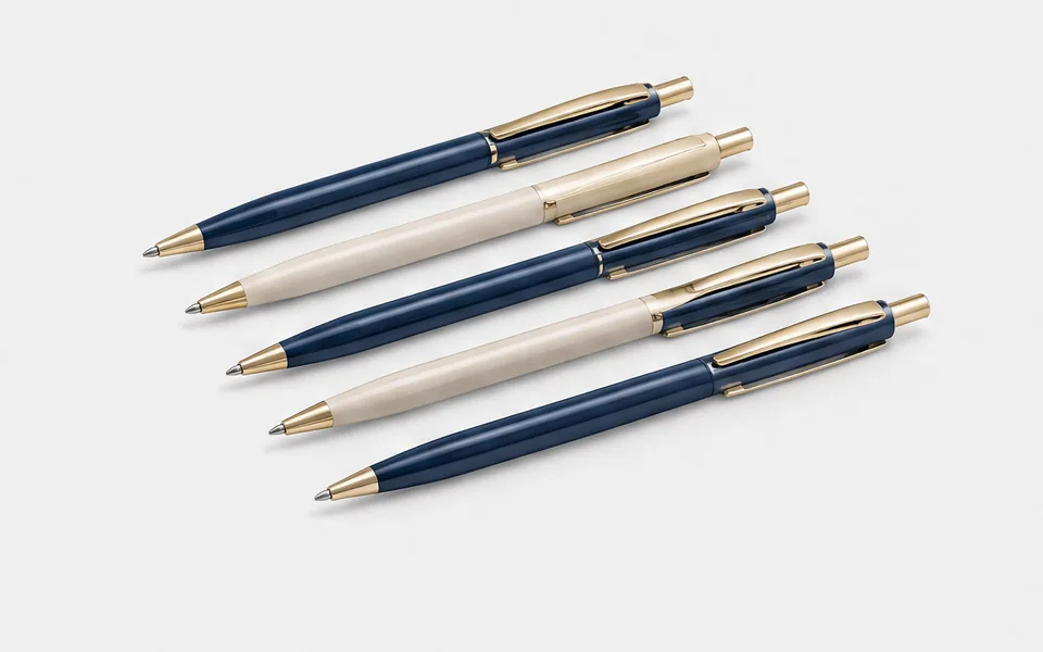 Ballpoint Pen Sets, illustrative unbranded product