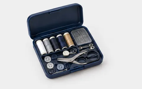 Sewing Accessory Kits, illustrative unbranded product