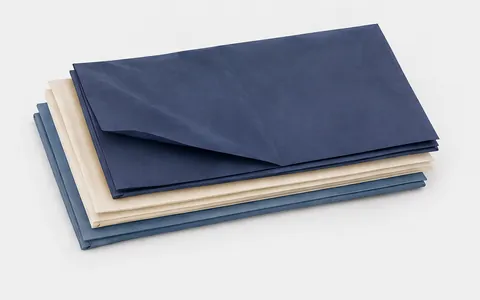 Tissue Paper Packs, illustrative unbranded product