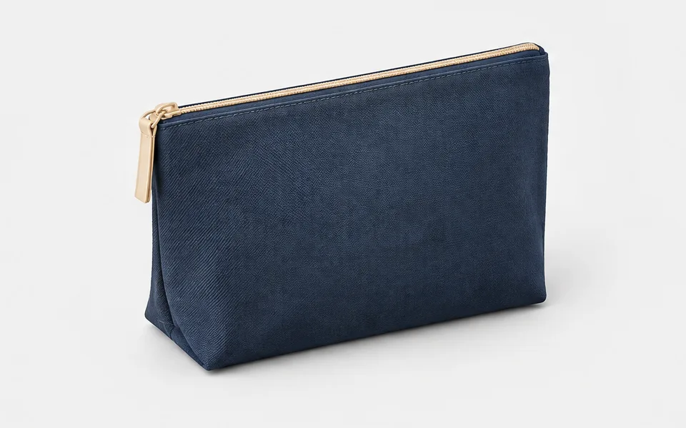 Cosmetic Pouches, illustrative unbranded product