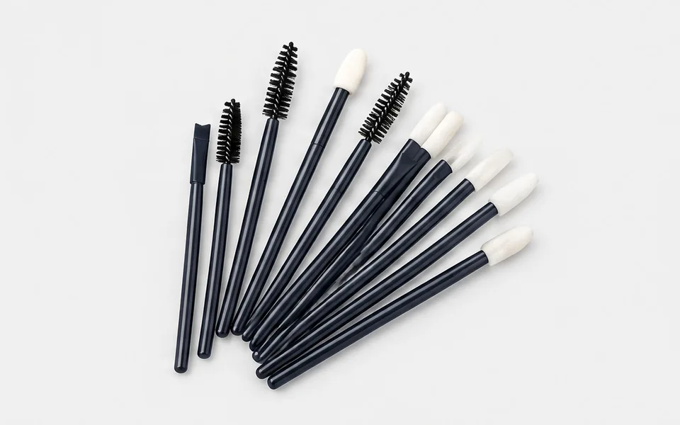 Disposable Cosmetic Applicators, illustrative unbranded product