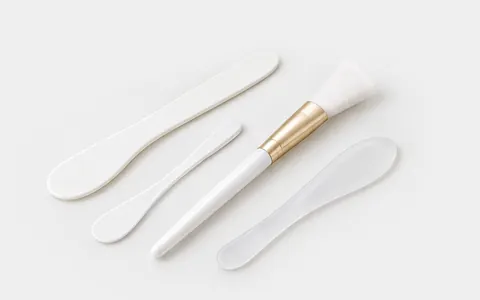 Facial Care Applicators, illustrative unbranded product