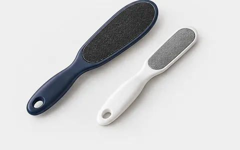 Foot Care Files, illustrative unbranded product