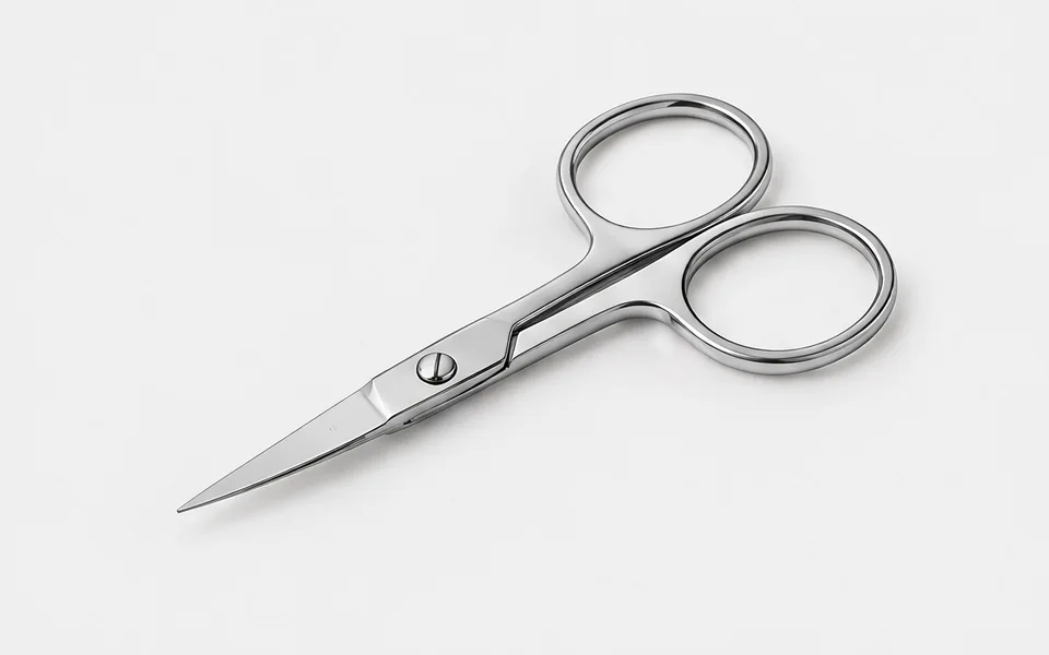 Grooming Scissors, illustrative unbranded product