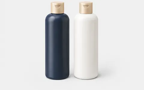 Hair Care Product Formats, illustrative unbranded product