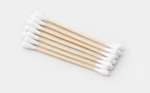 Personal Care Cotton Swabs, illustrative unbranded product
