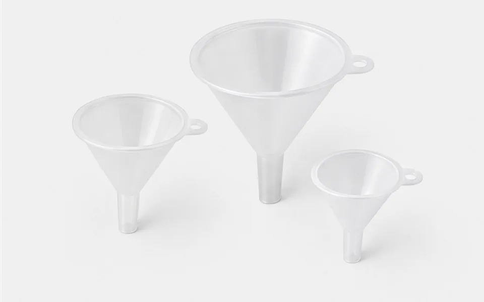 Refill Funnels, illustrative unbranded product