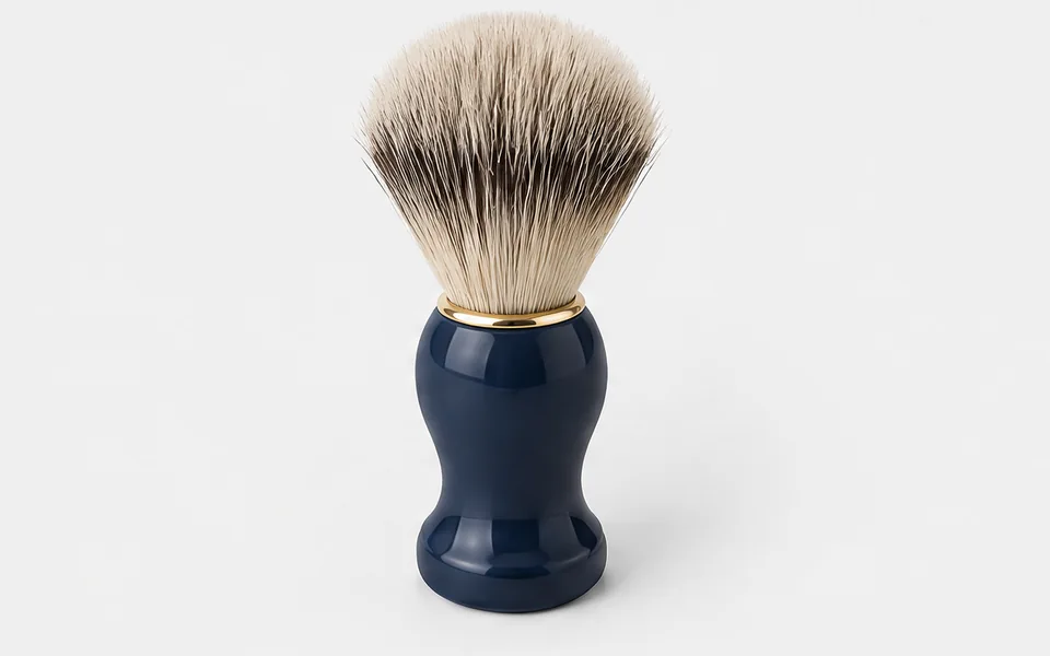Shaving Brushes, illustrative unbranded product