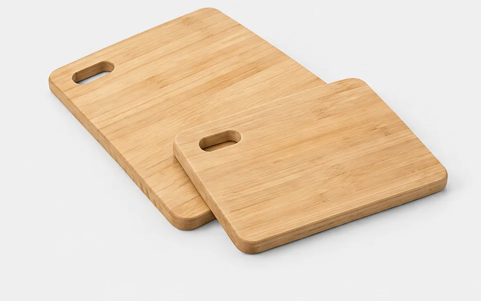 Cutting Boards, illustrative unbranded product
