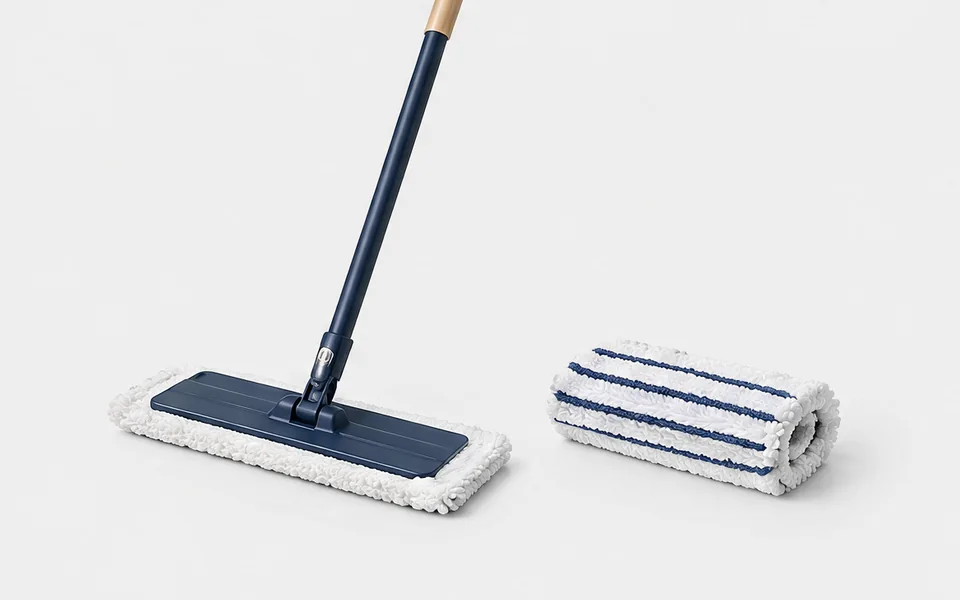 Floor Cleaning Mops, illustrative unbranded product