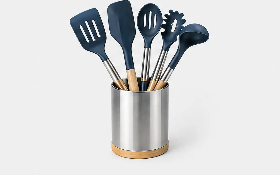 Kitchen Utensil Sets, illustrative unbranded product