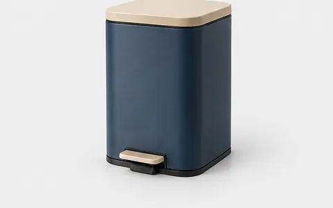 Pedal Waste Bins, illustrative unbranded product