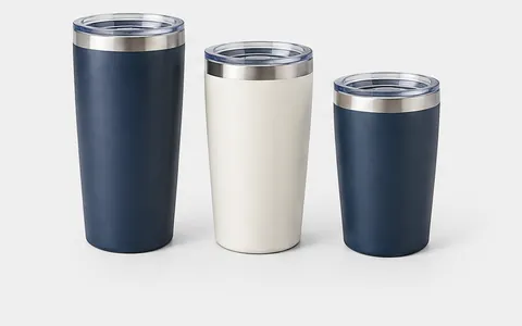 Reusable Tumblers, illustrative unbranded product
