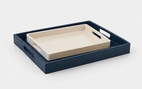 Serving Trays, illustrative unbranded product