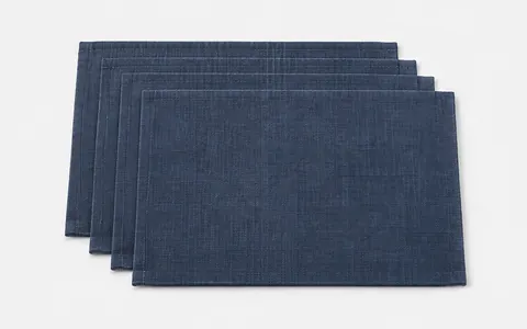 Table Placemats, illustrative unbranded product