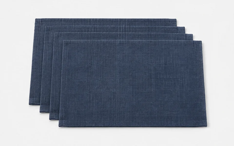Table Placemats, illustrative unbranded product