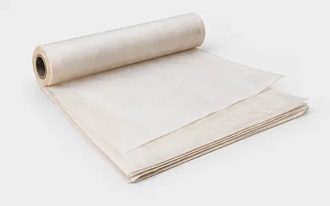 Paper Food Wrap Formats, illustrative unbranded product