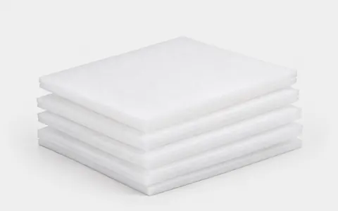 Protective Foam Sheets, illustrative unbranded product