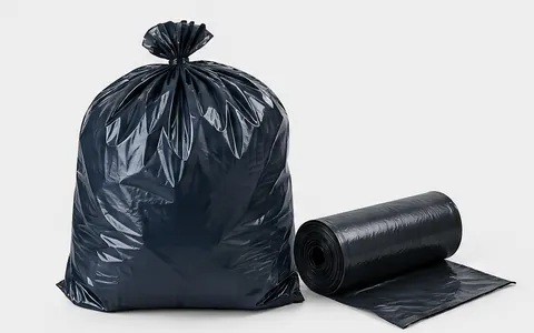 Waste Liner Bags, illustrative unbranded product