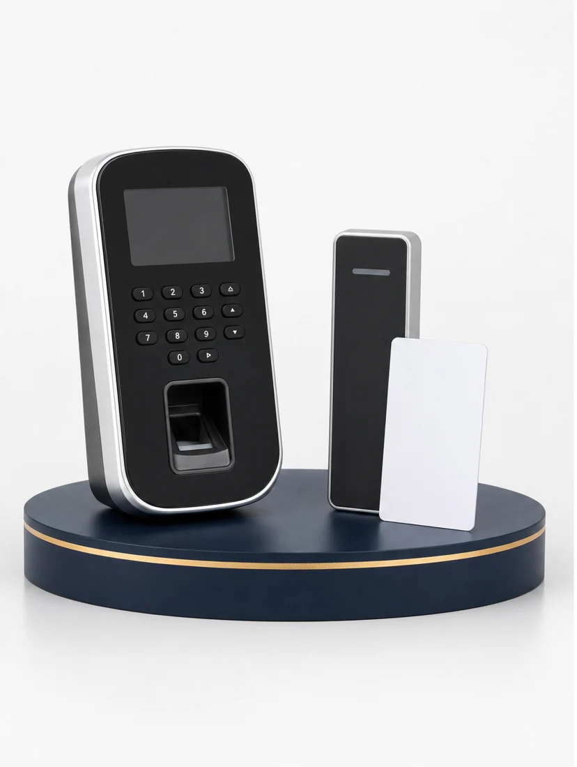 Access-Control Terminals & Card Readers, illustrative unbranded product