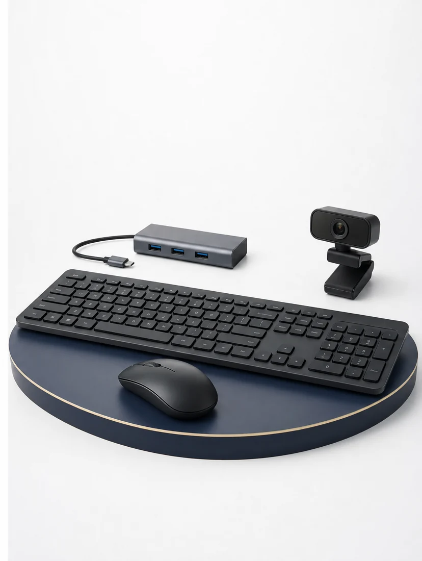 Computer Accessories & Peripherals, illustrative unbranded product