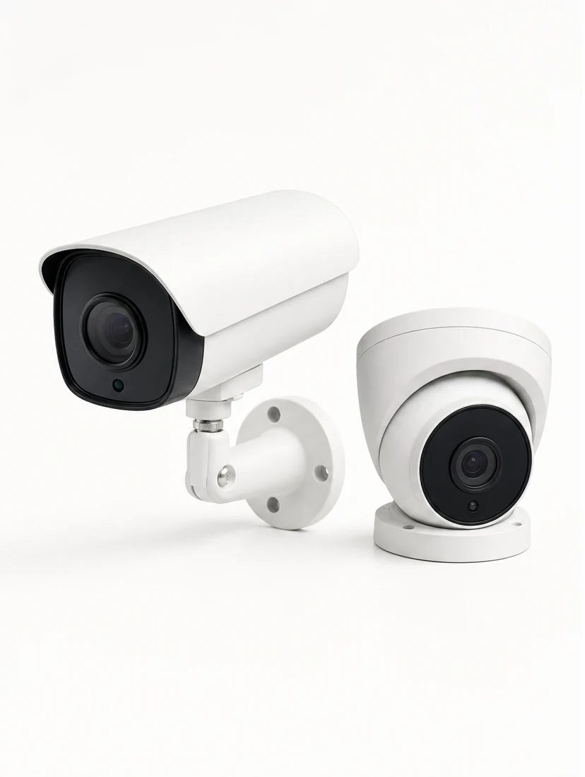 IP Camera Equipment, illustrative unbranded product