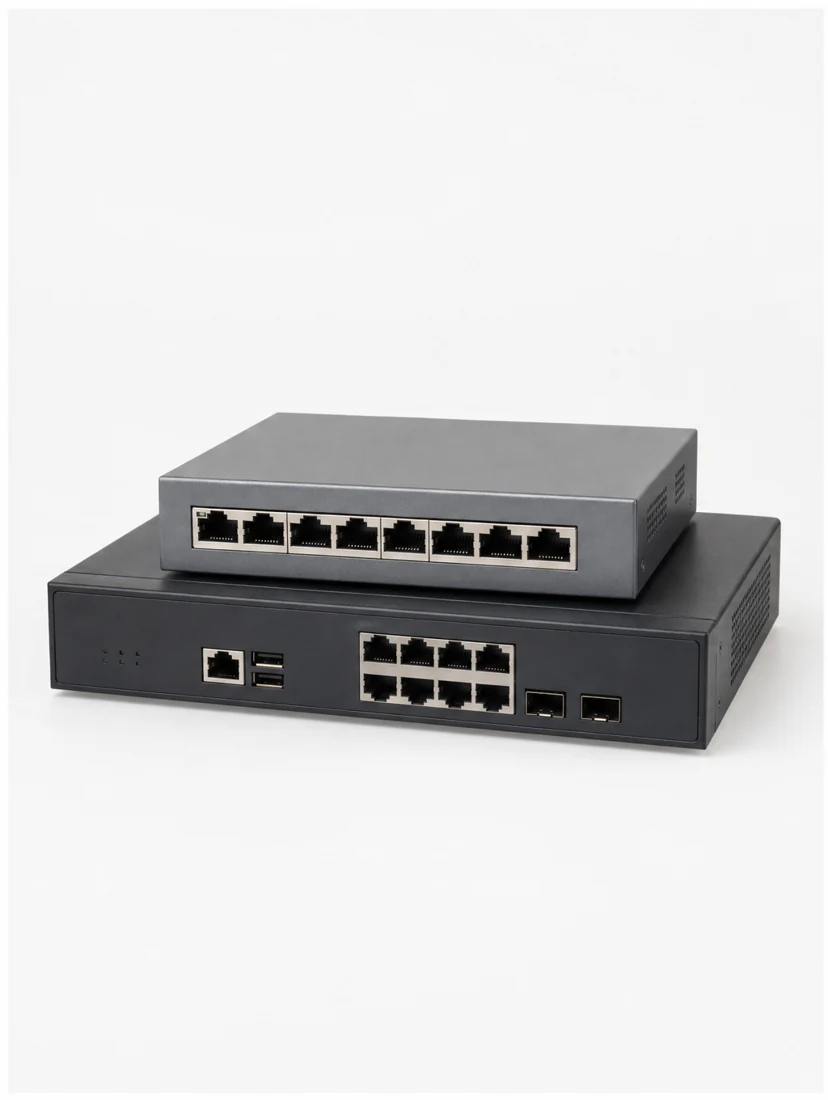 Networking & Connectivity Equipment, illustrative unbranded product